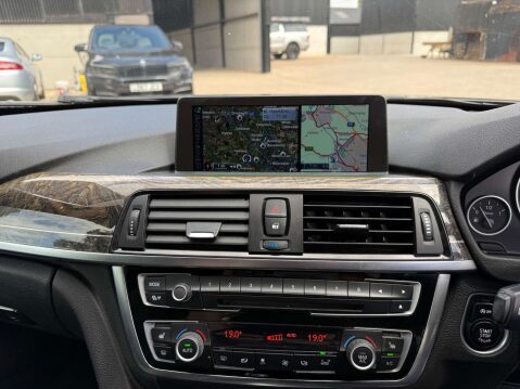 BMW 4 Series 2.0 420D Luxury 2dr 14