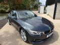 BMW 4 Series 2.0 420D Luxury 2dr 8