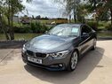 BMW 4 Series 2.0 420D Luxury 2dr