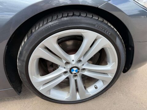 BMW 4 Series 2.0 420D Luxury 2dr 16