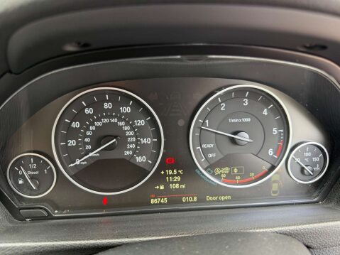 BMW 4 Series 2.0 420D Luxury 2dr 13