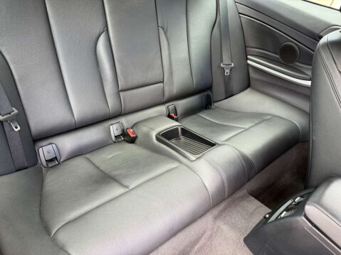 BMW 4 Series 2.0 420D Luxury 2dr 11