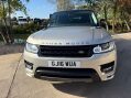 Land Rover Range Rover Sport 3.0 Range Rover Sport Autobiography Dynamic SDV6 Auto 4WD 5dr 9