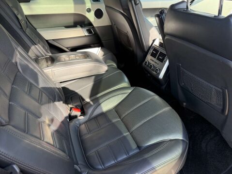 Land Rover Range Rover Sport 3.0 Range Rover Sport Autobiography Dynamic SDV6 Auto 4WD 5dr 16