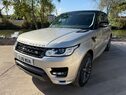 Land Rover Range Rover Sport 3.0 Range Rover Sport Autobiography Dynamic SDV6 Auto 4WD 5dr