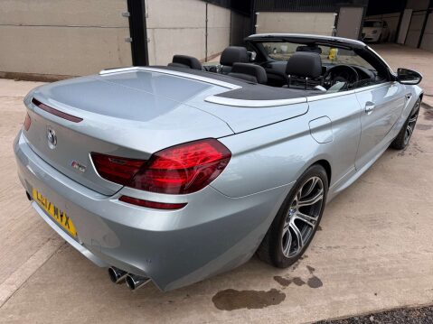 BMW 6 Series 4.4 M6 Auto 2dr 7