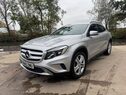 Mercedes-Benz GLA 2.1 GLA 200 D Sport Executive 5dr