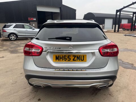 Mercedes-Benz GLA 2.1 GLA 200 D Sport Executive 5dr 6