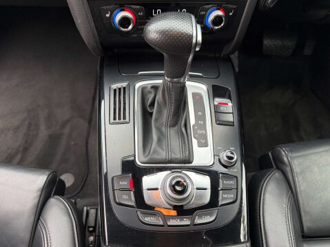 Audi A5 2.0 A5 Sportback TDI Black Edition CVT 5dr 15