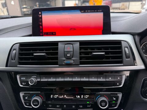 BMW 4 Series 2.0 420I Gran Coupe M Sport Auto 5dr 17