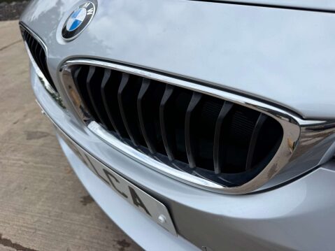 BMW 4 Series 2.0 420I Gran Coupe M Sport Auto 5dr 11