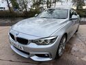 BMW 4 Series 2.0 420I Gran Coupe M Sport Auto 5dr