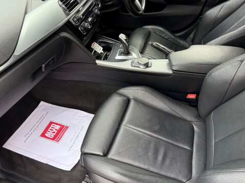 BMW 4 Series 2.0 420I Gran Coupe M Sport Auto 5dr 21