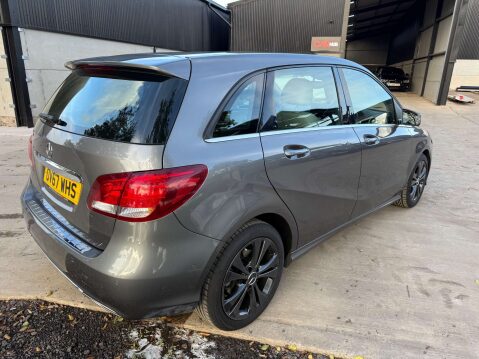 Mercedes-Benz B Class 1.5 B 180 Sport Executive D Auto 5dr 2