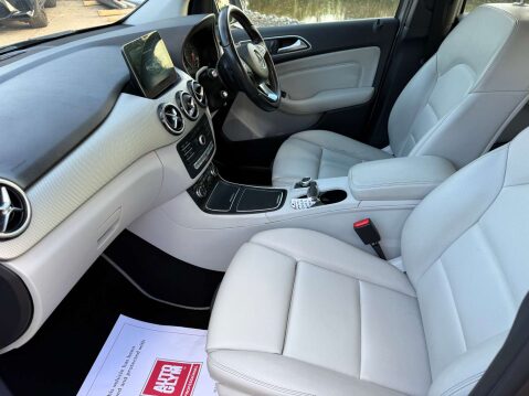 Mercedes-Benz B Class 1.5 B 180 Sport Executive D Auto 5dr 16