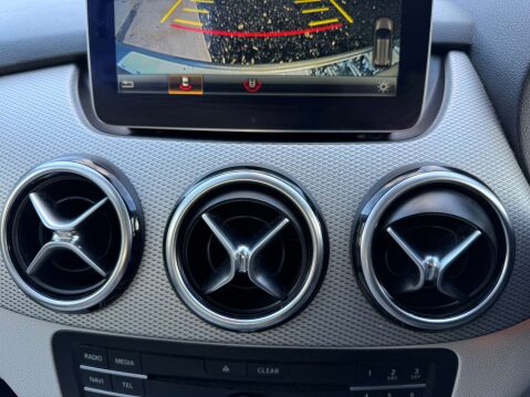 Mercedes-Benz B Class 1.5 B 180 Sport Executive D Auto 5dr 17