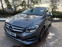 Mercedes-Benz B Class 1.5 B 180 Sport Executive D Auto 5dr