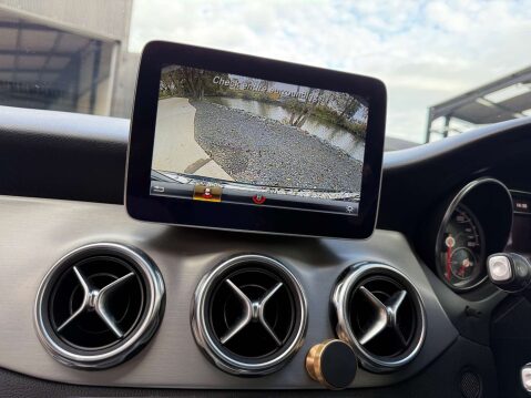 Mercedes-Benz GLA 2.1 GLA 200 AMG Line D 5dr 20