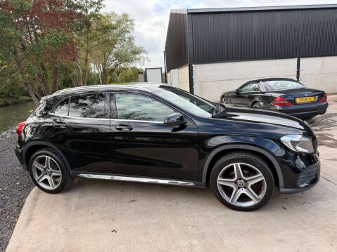 Mercedes-Benz GLA 2.1 GLA 200 AMG Line D 5dr 2