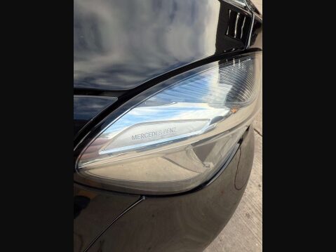 Mercedes-Benz GLA 2.1 GLA 200 AMG Line D 5dr 12