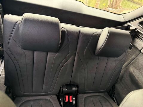 BMW X5 3.0 X5 xDrive 40d M Sport Auto 4WD 5dr 15