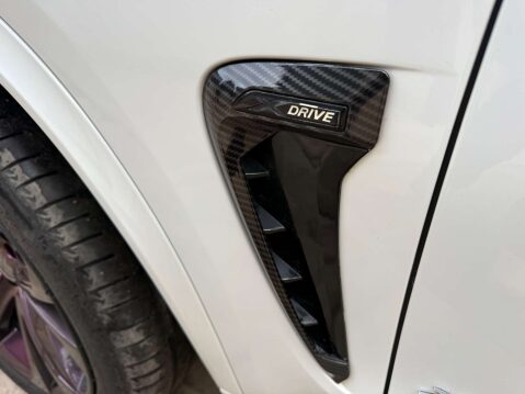 BMW X5 3.0 X5 xDrive 40d M Sport Auto 4WD 5dr 10