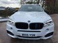 BMW X5 3.0 X5 xDrive 40d M Sport Auto 4WD 5dr 4