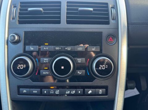 Land Rover Discovery Sport 2.0 Discovery Sport SE Tech TD4 4WD 5dr 15