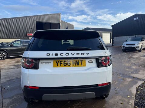 Land Rover Discovery Sport 2.0 Discovery Sport SE Tech TD4 4WD 5dr 34