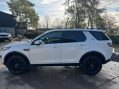 Land Rover Discovery Sport 2.0 Discovery Sport SE Tech TD4 4WD 5dr 8