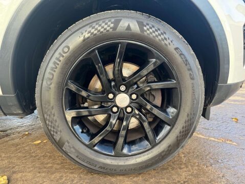 Land Rover Discovery Sport 2.0 Discovery Sport SE Tech TD4 4WD 5dr 21