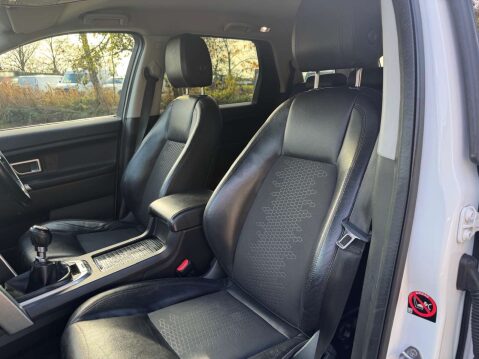 Land Rover Discovery Sport 2.0 Discovery Sport SE Tech TD4 4WD 5dr 19