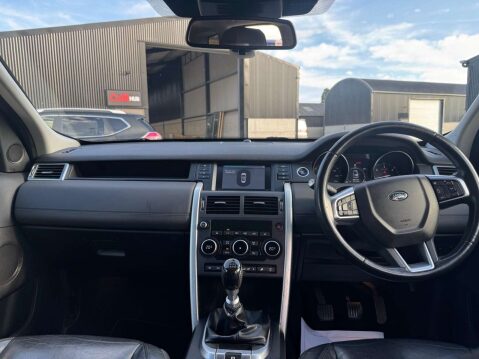 Land Rover Discovery Sport 2.0 Discovery Sport SE Tech TD4 4WD 5dr 11