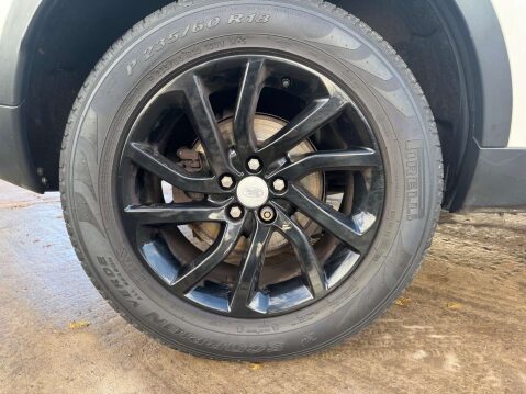 Land Rover Discovery Sport 2.0 Discovery Sport SE Tech TD4 4WD 5dr 24