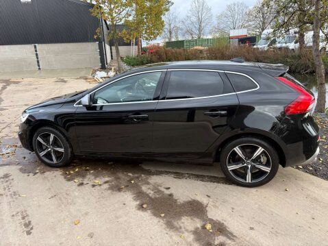 Volvo V40 2.0 V40 R-Design Nav+ D3 5dr 7