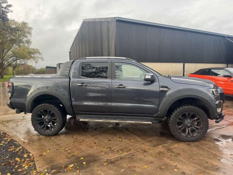 Ford Ranger 3.2 Ranger Wildtrak 4x4 TDCi Auto 4WD 4