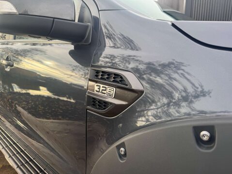 Ford Ranger 3.2 Ranger Wildtrak 4x4 TDCi Auto 4WD 10