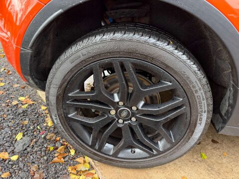 Land Rover Range Rover Evoque 2.0 Range Rover Evoque HSE Dynamic TD4 Auto 4WD 2dr 21