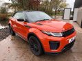Land Rover Range Rover Evoque 2.0 Range Rover Evoque HSE Dynamic TD4 Auto 4WD 2dr 2