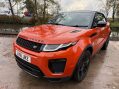 Land Rover Range Rover Evoque 2.0 Range Rover Evoque HSE Dynamic TD4 Auto 4WD 2dr 1