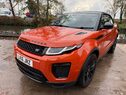 Land Rover Range Rover Evoque 2.0 Range Rover Evoque HSE Dynamic TD4 Auto 4WD 2dr