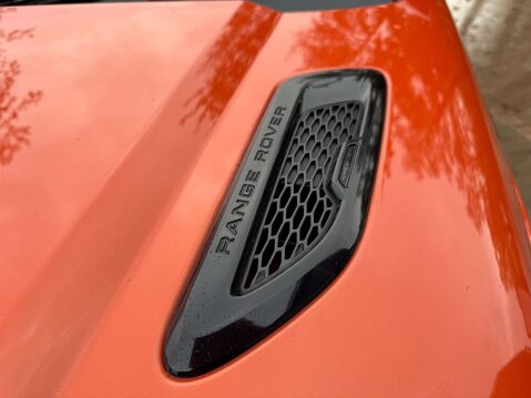 Land Rover Range Rover Evoque 2.0 Range Rover Evoque HSE Dynamic TD4 Auto 4WD 2dr 9