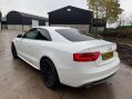 Audi A5 3.0 A5 Black Edition TDI Quattro Auto 4WD 2dr 7