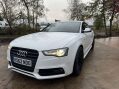 Audi A5 3.0 A5 Black Edition TDI Quattro Auto 4WD 2dr 1