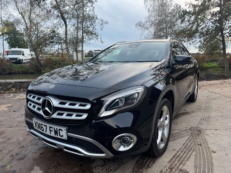 Mercedes-Benz GLA 2.1 GLA 200 Sport Premium+ D Auto 5dr