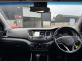 Hyundai TUCSON 1.7 Tucson SE Nav Blue Drive 2WD CRDi Semi-Auto 5dr 10