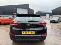 Hyundai TUCSON 1.7 Tucson SE Nav Blue Drive 2WD CRDi Semi-Auto 5dr 2