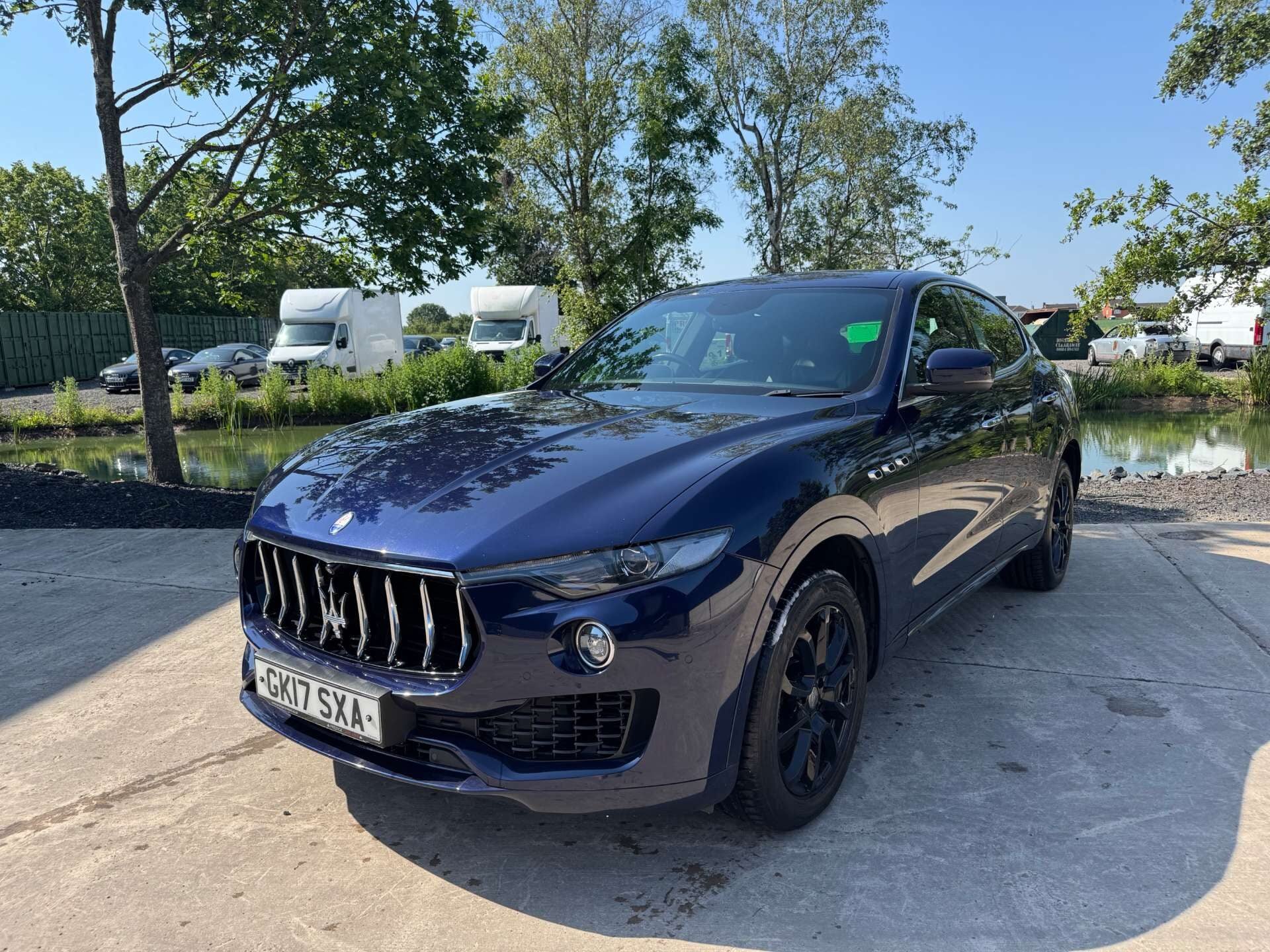 Maserati Levante