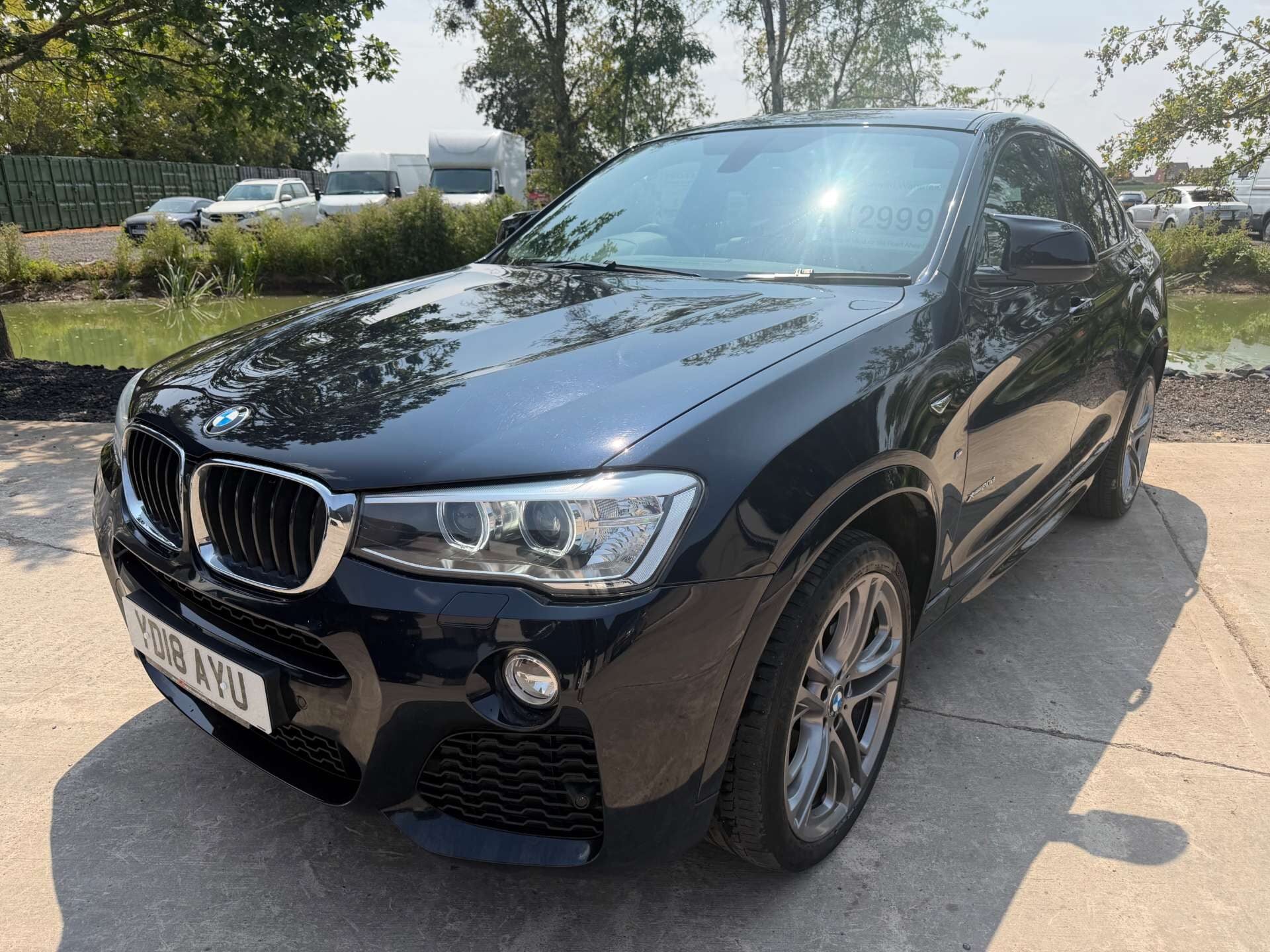 Bmw X4