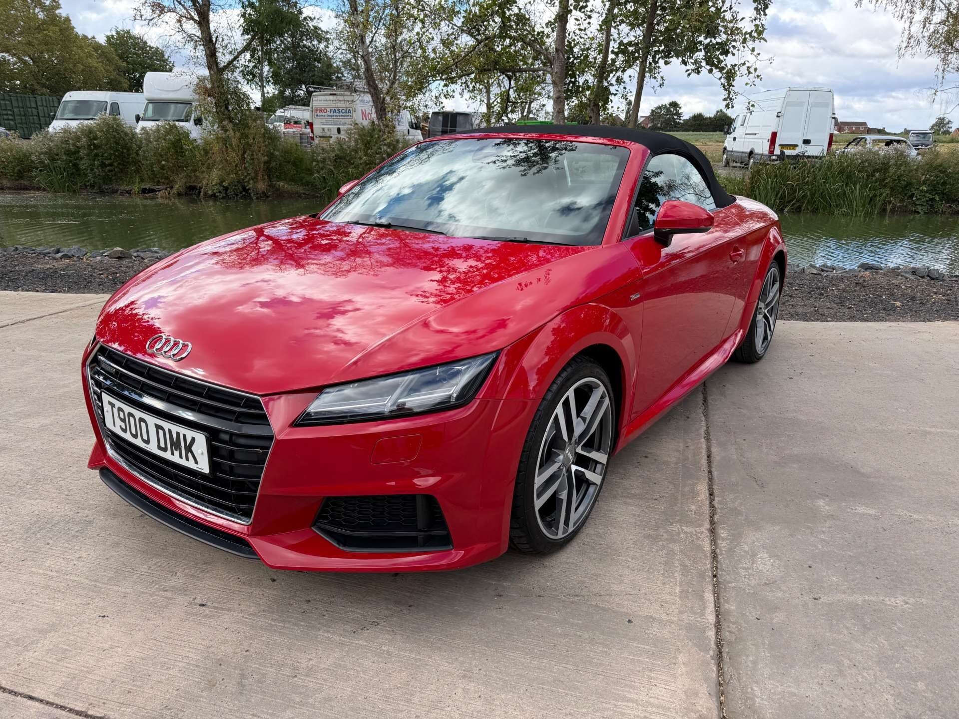 Audi Tt